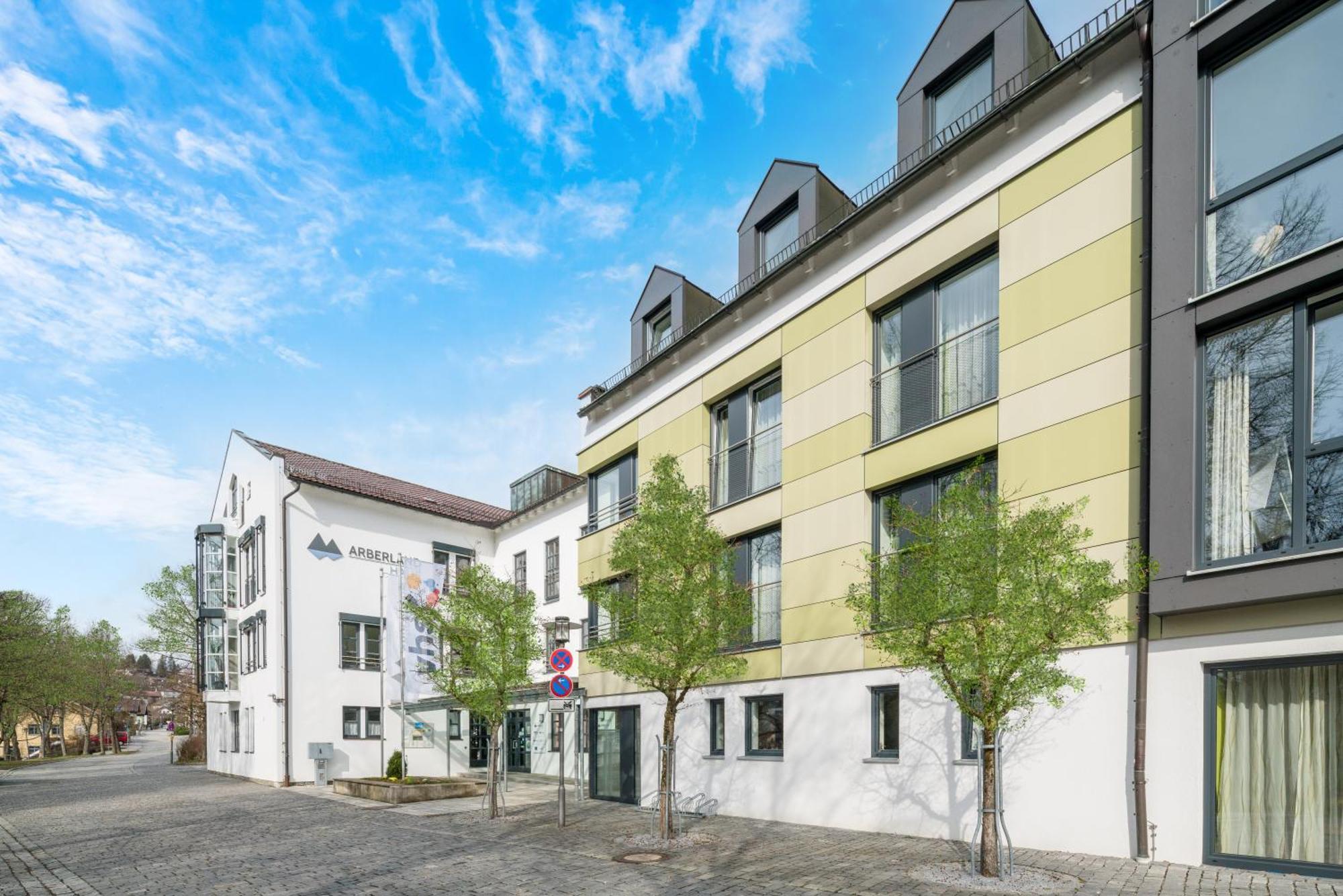 Arberland Tagungshaus Ξενοδοχείο Regen Εξωτερικό φωτογραφία